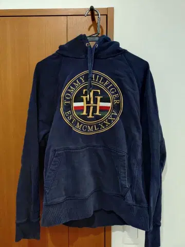 타미힐피거 TOMMY 긴팔 후드티