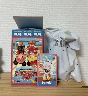 Toptoy DORA 도날드 탑토이 디즈니