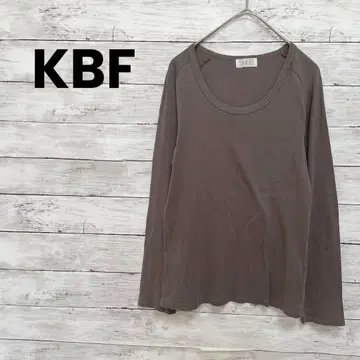 [ KBF ] 어반 리서치 롱T 긴팔 티셔츠 베이직 이너로