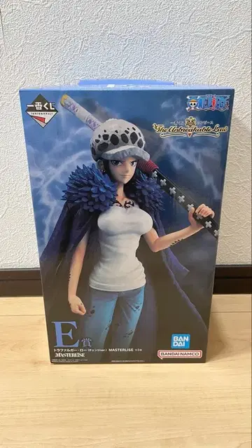 제일복권 E상 트라팔가 로 (체인지ver.) MASTERLISE