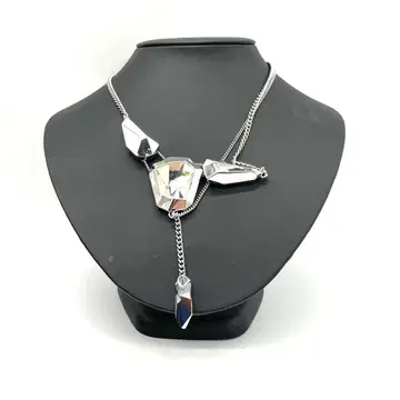 스와로브스키 x 장 폴 고티에 REVERSE 목걸이