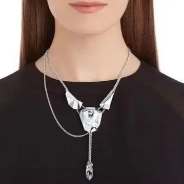 스와로브스키 x 장 폴 고티에 REVERSE 목걸이