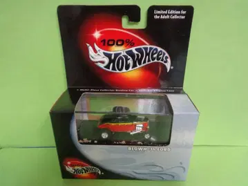 핫휠 100% 브로운 34 포드