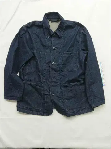 유니클로 UNIQLO 데님 워크 자켓 S 사이즈 남성용