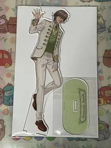 신 테니스의 왕자님 빅 아크릴 스탠드 시라이시 쿠라노스케