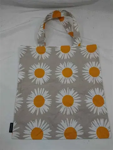 마리메꼬 marimekko 푸케티 토트백 베이지 계열 여성용