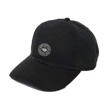 NORTHEPTION Circle logo embroidery cap