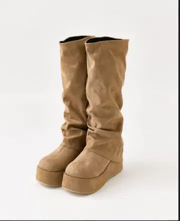 NICE CLAP 마이너스 3kg 커버 부츠