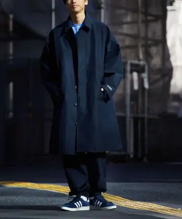 +phenix GORE-TEX INFINIUM 스텐카라 코트