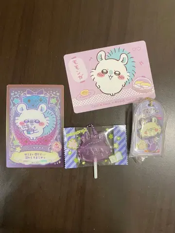 치이카와 모몽가 세트