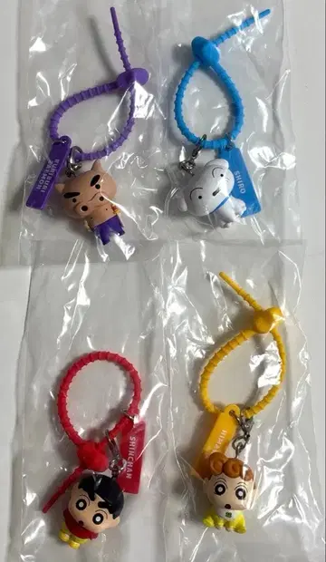 짱구는 못말려(크레용 신짱) 컬러풀 멀티 참