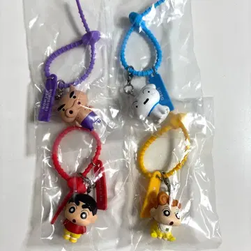 짱구는 못말려(크레용 신짱) 컬러풀 멀티 참