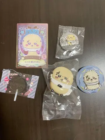 치이카와 라코 세트