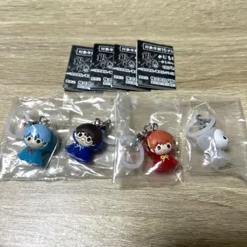 은혼 메지루시 액세서리 2 만사야 세트 (4종)