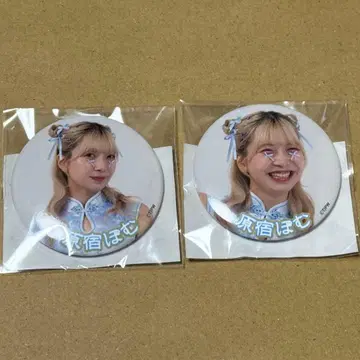 도쿄 여자 프로레슬링 캔뱃지 온라인 크레인 게임 하라주쿠 폼