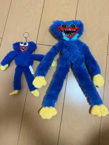 포피 플레이타임 허기 워기 봉제 인형