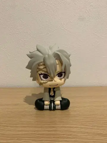 귀멸의 칼날 시나즈가와 사네미 룩업 피규어