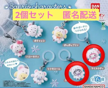 산리오 메지루시 후와후와 스노우