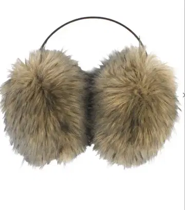 MILK MILKBOY Fairy 퍼 폼폼 귀도리 2024 미사용 새상품