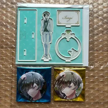 스탠드 마이 히어로즈 호쇼 키요시