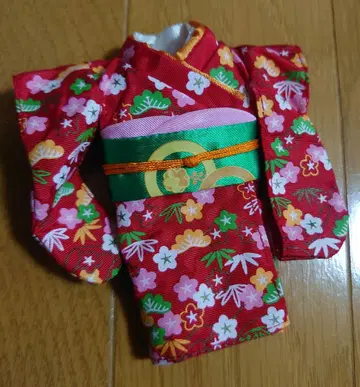 헬로키티 드레스업 컬렉션 기모노