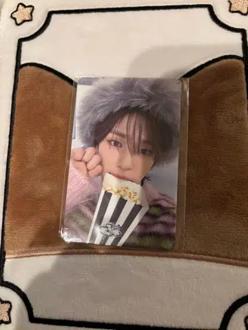 NEXZ 소곤 SOGEON 팝업 트레이딩 카드