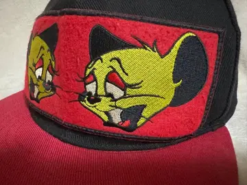 HIRO(현 KIDILL) 병든 제리 스냅백 캡 키디루