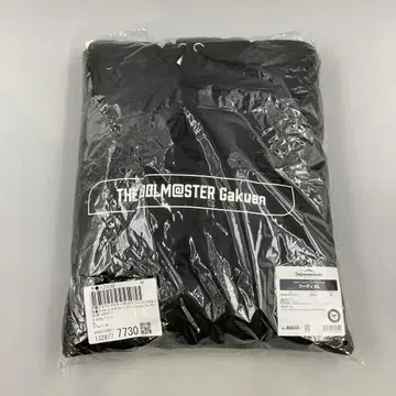 학원 아이돌 마스터 x ZOZOTOWN 후디 XL 학마스 후드티