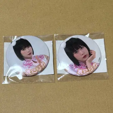 도쿄 여자 프로레슬링 캔뱃지 온라인 크레인 게임 타츠미 리카