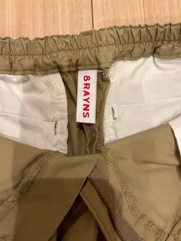 미사용 새상품 더블데이에서 구매 2025ss 루즈 팬츠