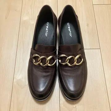 탈사타임 CREATOR 로퍼 새상품급 26cm