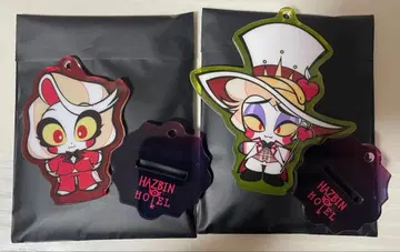 해즈빈 호텔 아크릴 스탠드