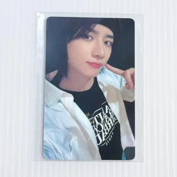 수빈 라키도 로 M2U 트레이딩 카드 FREEZE TXT