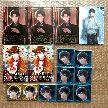 스탠드 마이 히어로즈 와타나베 사토루