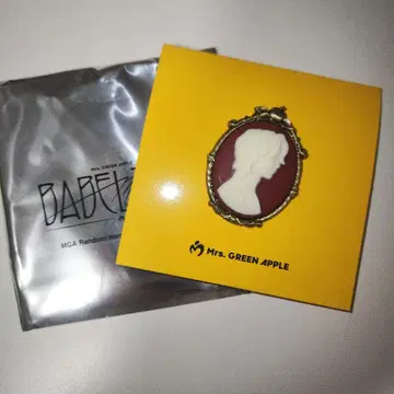 오오모리 모토키 카멜레오 핀즈 BABEL 랜덤 가챠