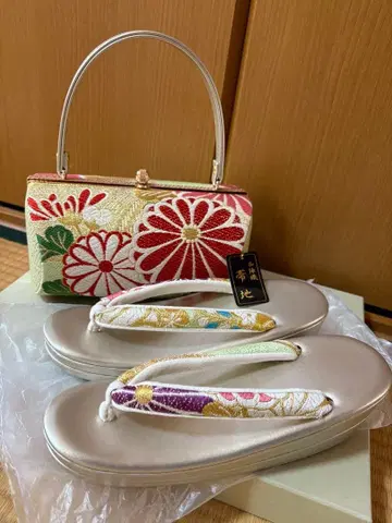 일본 의류용 백과 조리 세트