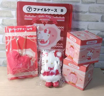 헬로키티 뽑기 5세트