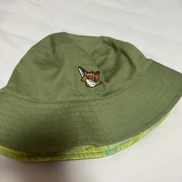 주토피아 닉 버킷햇