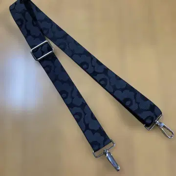 새상품급! 마리메꼬 우니코 패턴 숄더백용 스트랩