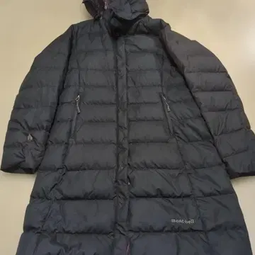 새상품급 트래블 다운 롱 코트