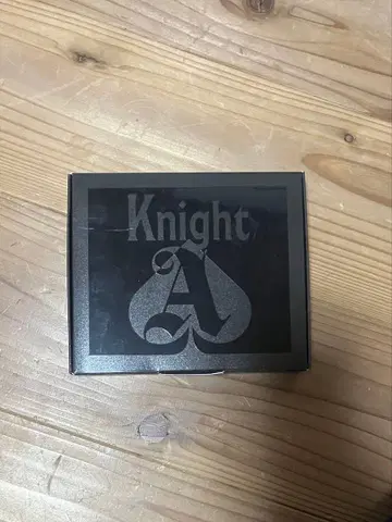 Knight A CD 특별판
