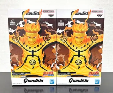 나루토 질풍전 Grandista 우즈마키 나루토 I1 피규어