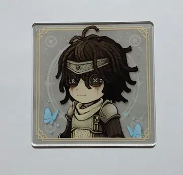 제5인격 판타지 시리즈 아크릴 코스터 Vol.3 환자 에밀