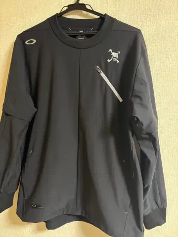 [ 오클리 ] 새상품급 블랙 2way 블랙 L 사이즈 남성용