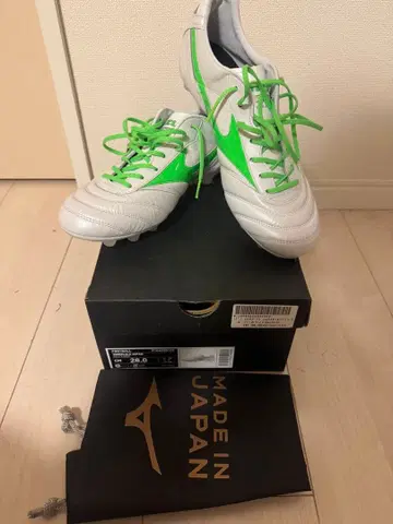 한정판 모렐리아 2 재팬 28.0 새상품