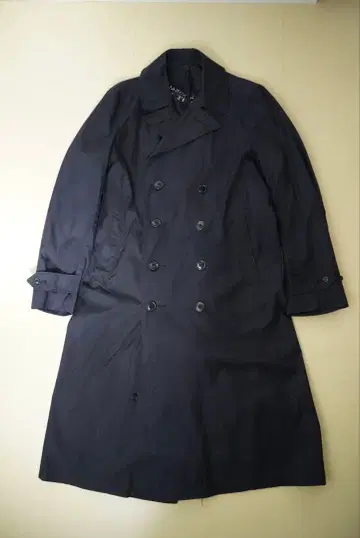 데드스탁 프랑스 트렌치코트