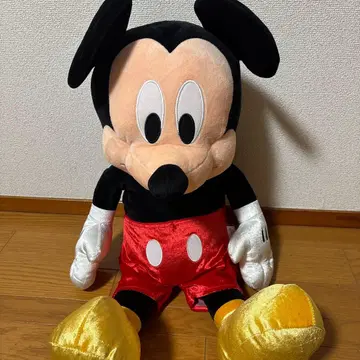 미키 BIG 봉제 인형