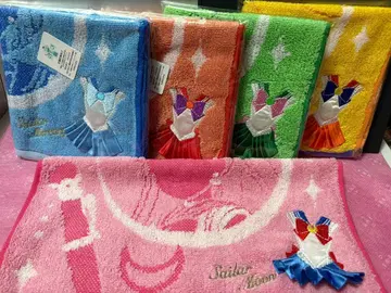 세일러문 코스튬 타월