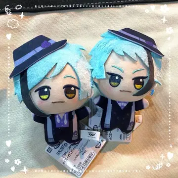 [택 포함] 트위스테 SD 인형 ~기숙사복~ 제이드 로이드 2세트