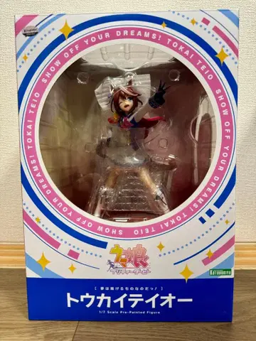 [ 개봉 ] 코토부키야 토카이 테이오 꿈은 높이 내거는 것이라고!